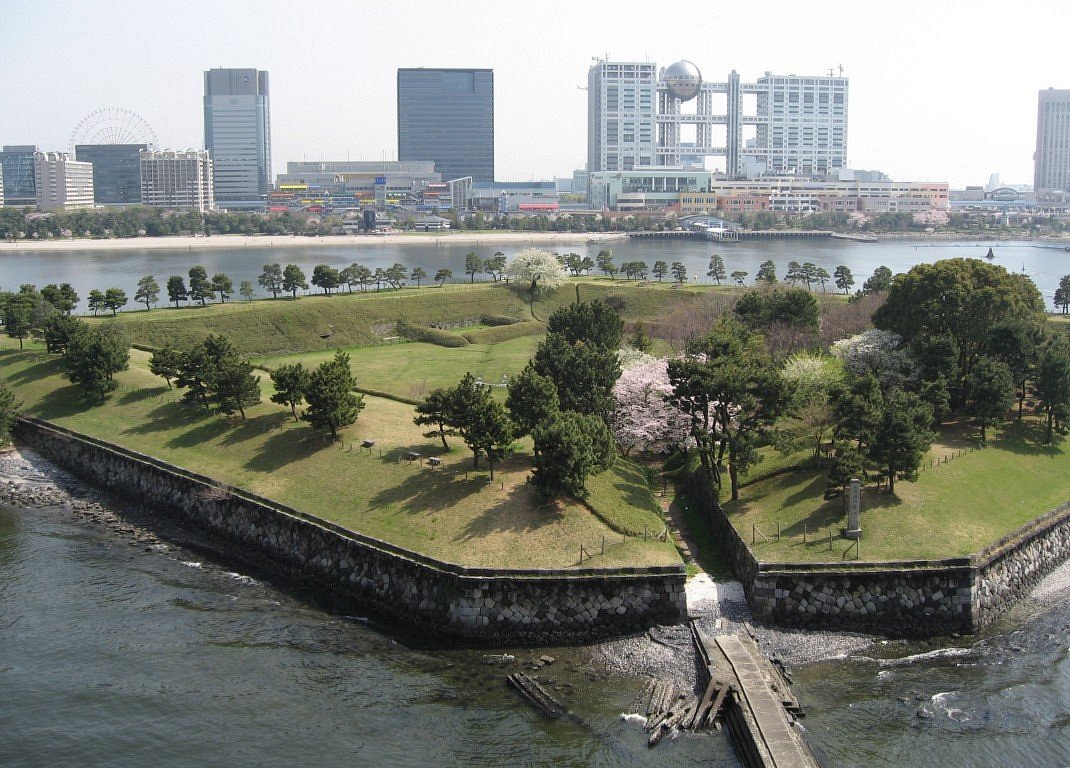 🏞️ 다이바 공원 (다이바 코엔) 이미지 7